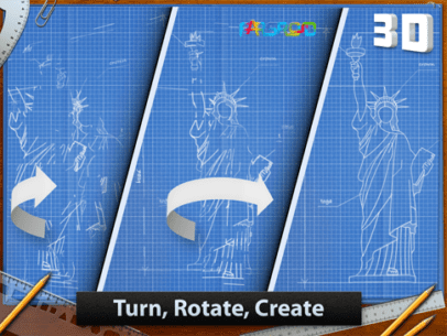 Blueprint 3D 1.0.4 Apk + Data for Android 1