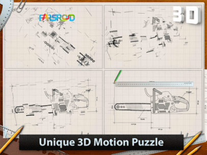 Blueprint 3D 1.0.4 Apk + Data for Android 3
