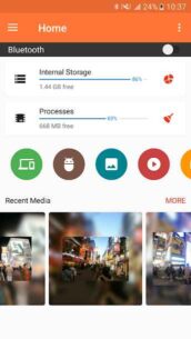 Bluetooth File Transfer PRO 1.0.3 Apk for Android 1