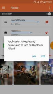 Bluetooth File Transfer PRO 1.0.3 Apk for Android 2