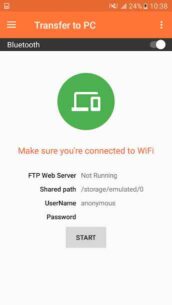 Bluetooth File Transfer PRO 1.0.3 Apk for Android 3