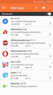 Bluetooth File Transfer PRO 1.0.3 Apk for Android 4