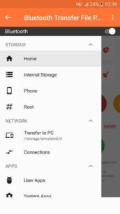 Bluetooth File Transfer PRO 1.0.3 Apk for Android 5