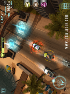 Blur Overdrive  1.0.7 Apk + Data for Android 1