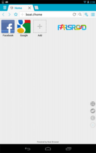 Boat Browser for Tablet  2.2.2 Apk for Android 3