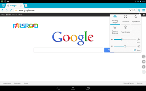 Boat Browser for Tablet  2.2.2 Apk for Android 5