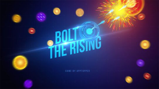 Bolt : The Rising  1.0.5 Apk + Mod for Android 1