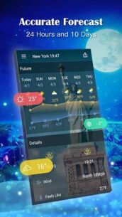 Borneh Studio Weather Forecast Pro 5.4 Apk for Android 1