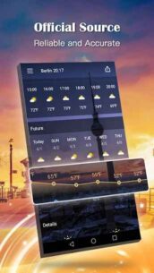 Borneh Studio Weather Forecast Pro 5.4 Apk for Android 2