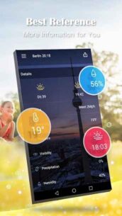 Borneh Studio Weather Forecast Pro 5.4 Apk for Android 3