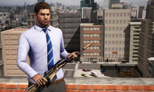 Boss Sniper +18  1.3 Apk + Mod for Android 5