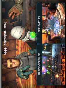 Bounty Arms  1.0 Apk for Android 3