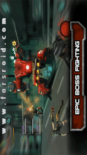 Bounty Hunter: Black Dawn  1.25.01 Apk for Android 2