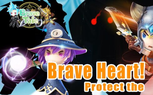 Brave Tale  2.0.2 Apk + Mod + Data for Android 1