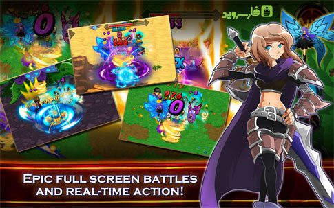 Brave Trials  1.8.0 Apk + Data for Android 2