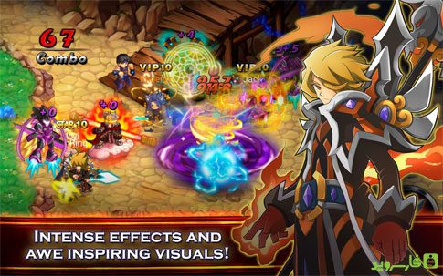 Brave Trials  1.8.0 Apk + Data for Android 4