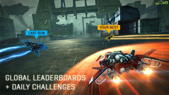 Breakneck  1.3.6 Apk + Mod + Data for Android 2