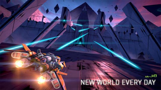 Breakneck  1.3.6 Apk + Mod + Data for Android 3