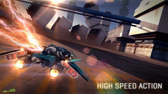 Breakneck  1.3.6 Apk + Mod + Data for Android 5