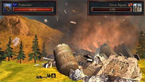 Broadsword: Age of Chivalry  2.03 Apk + Data for Android 1