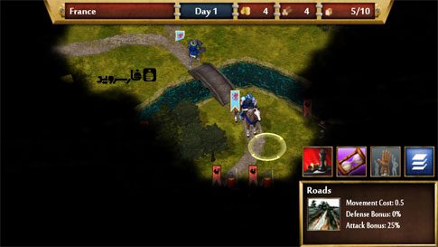 Broadsword: Age of Chivalry  2.03 Apk + Data for Android 3