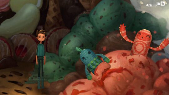 Broken Age  2.0.6 Apk for Android 1