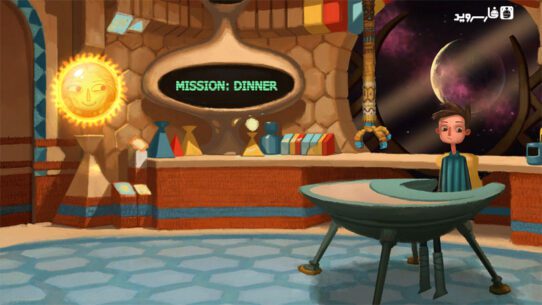 Broken Age  2.0.6 Apk for Android 2