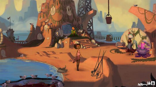 Broken Age  2.0.6 Apk for Android 5