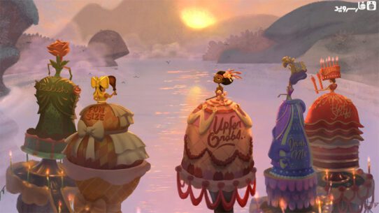 Broken Age  2.0.6 Apk for Android 6