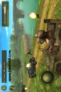 Brothers In Arms 2  1.1.8 Apk for Android 1