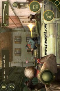 Brothers In Arms 2  1.1.8 Apk for Android 2