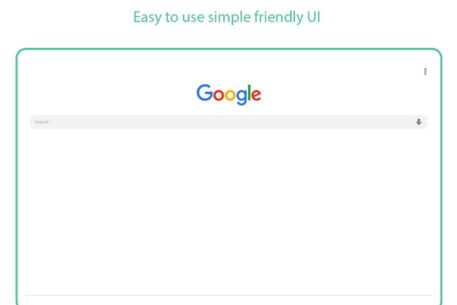 Browse Simply Gold – Fast Incognito Web Browser 11 Apk for Android 4