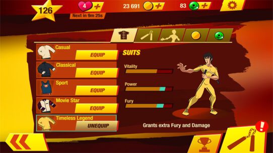 Bruce Lee: Enter The Game  1.5.0.6875 Apk + Mod for Android 2