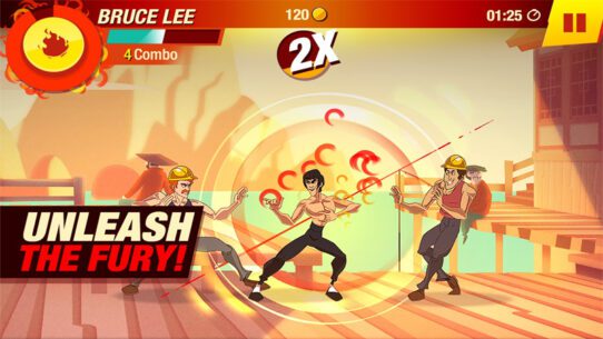 Bruce Lee: Enter The Game  1.5.0.6875 Apk + Mod for Android 3