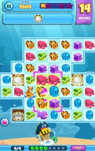 Bubble Cubes  2.11.12 Apk + Mod for Android 4