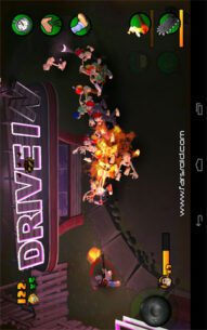 Burn Zombie Burn  1.7.0 Apk for Android 3