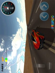 Burning Wheels 3D Racing  1.0.3 Apk for Android 3