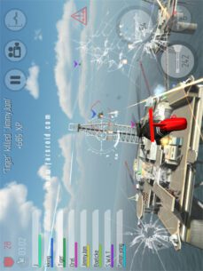 C.H.A.O.S Multiplayer Air War  6.2.0 Apk for Android 2