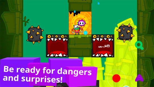 CATTCH: Insane Platform Action  2.5 Apk for Android 3