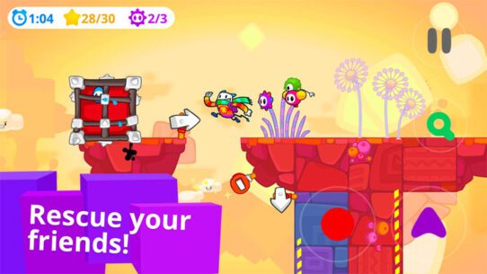 CATTCH: Insane Platform Action  2.5 Apk for Android 6