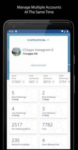 CCSoft+ Followers Tool for Instagram 2.5.4 Apk for Android 2