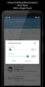 CCSoft+ Followers Tool for Instagram 2.5.4 Apk for Android 4