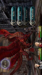 CHAOS RINGS II  + Data 2.1.2 Apk for Android 1