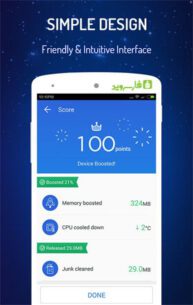 CM Speed Booster丨Cache Cleaner  1.5.9 Apk for Android 2