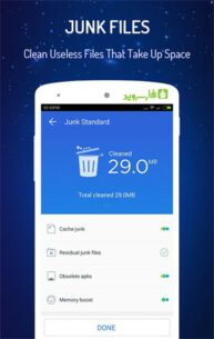 CM Speed Booster丨Cache Cleaner  1.5.9 Apk for Android 3