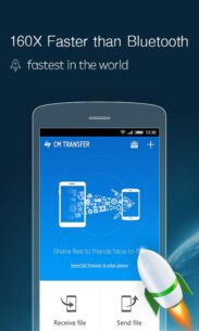 CM Transfer 1.4 Apk for Android 1