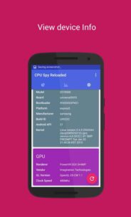CPU Spy Reloaded Pro 2.41 Apk for Android 6