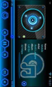 CR Player Pro 1.2 Apk for Android 2