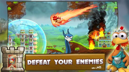 CRAZY CHICKEN strikes back _113 1.3.113 Apk for Android 1