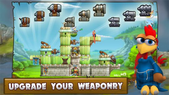 CRAZY CHICKEN strikes back _113 1.3.113 Apk for Android 5